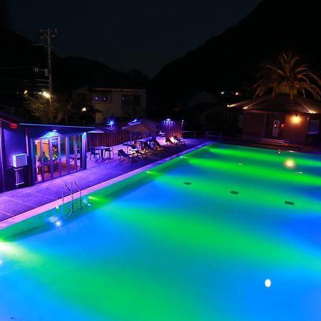 Amis Droles Otel Kawazu Dış mekan fotoğraf