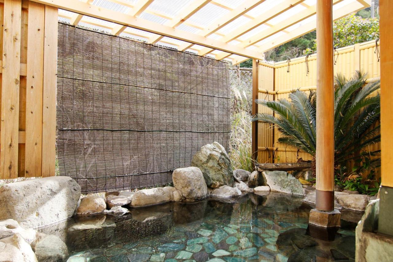 Amis Droles Otel Kawazu Dış mekan fotoğraf