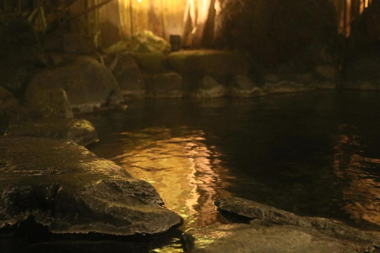 Amis Droles Otel Kawazu Dış mekan fotoğraf