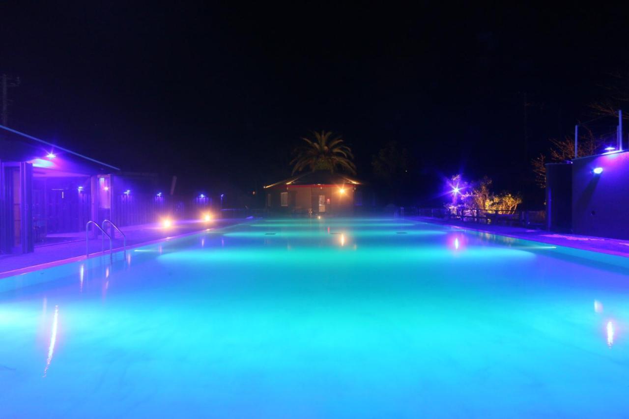 Amis Droles Otel Kawazu Dış mekan fotoğraf