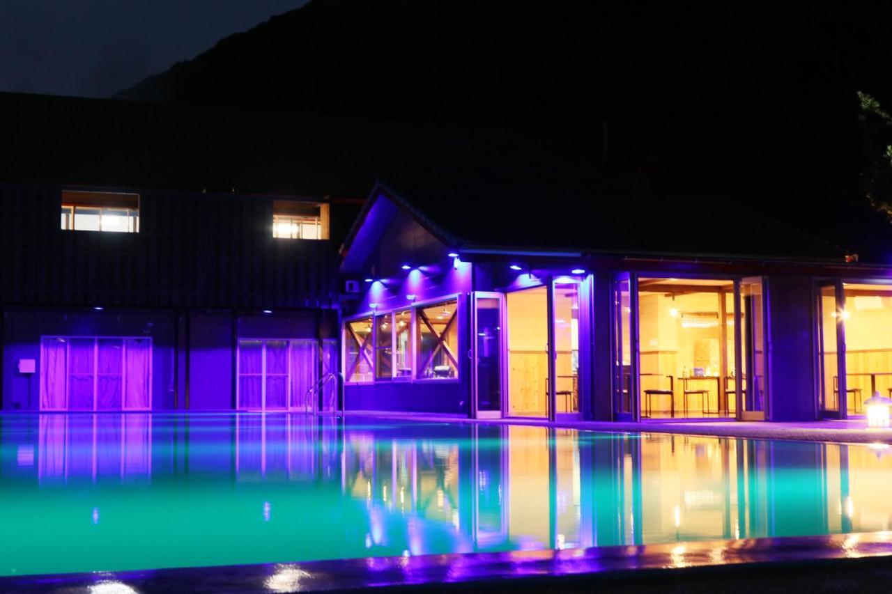 Amis Droles Otel Kawazu Dış mekan fotoğraf