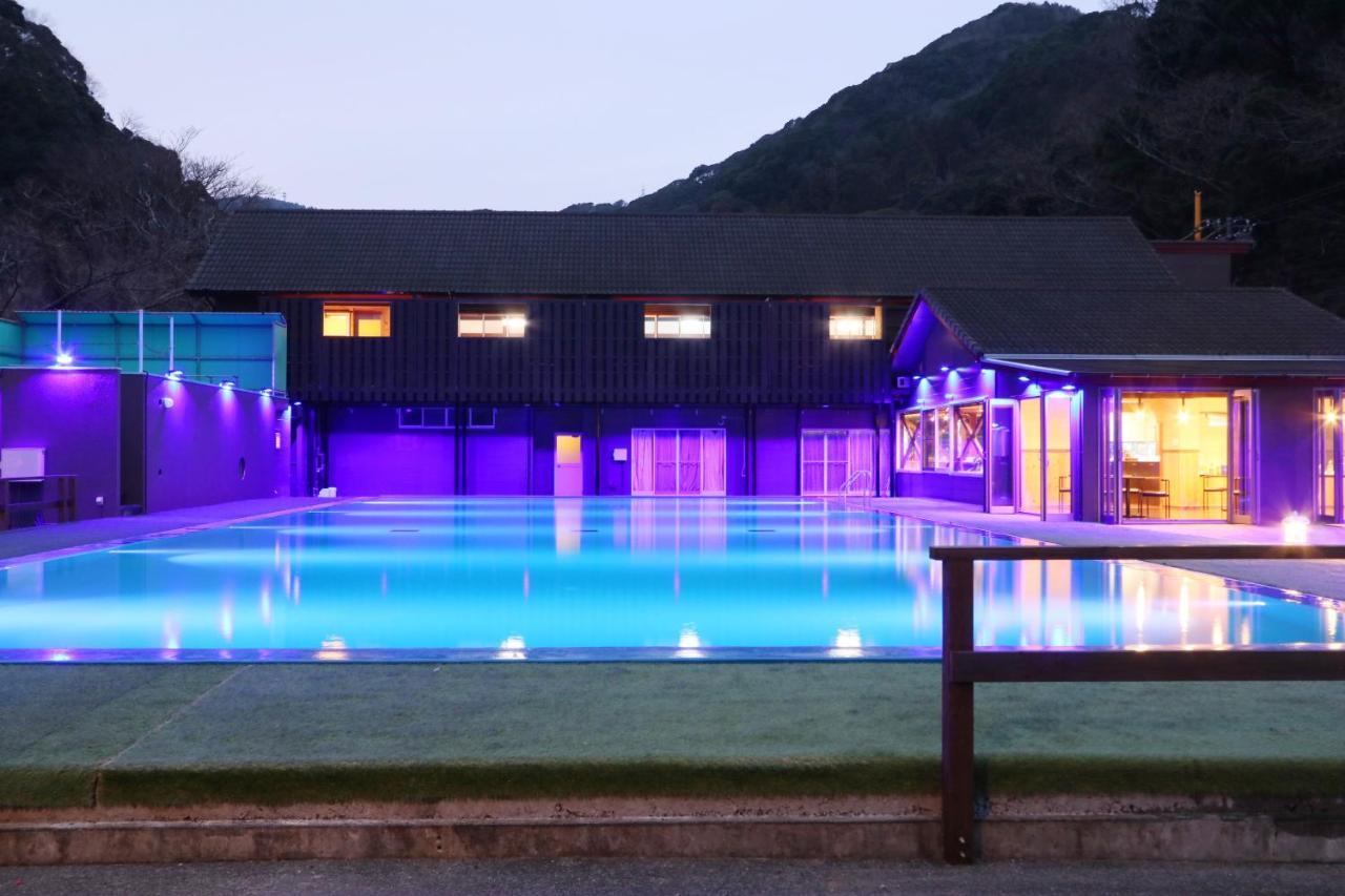 Amis Droles Otel Kawazu Dış mekan fotoğraf