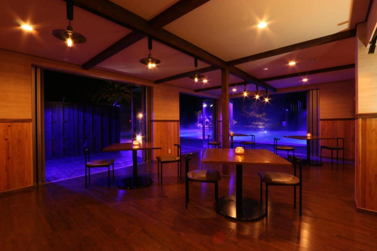 Amis Droles Otel Kawazu Dış mekan fotoğraf