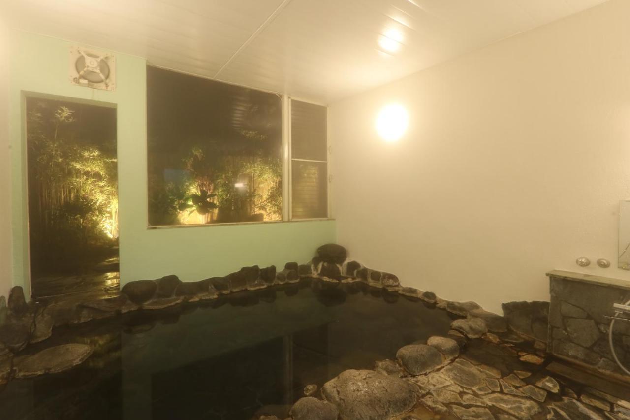 Amis Droles Otel Kawazu Dış mekan fotoğraf