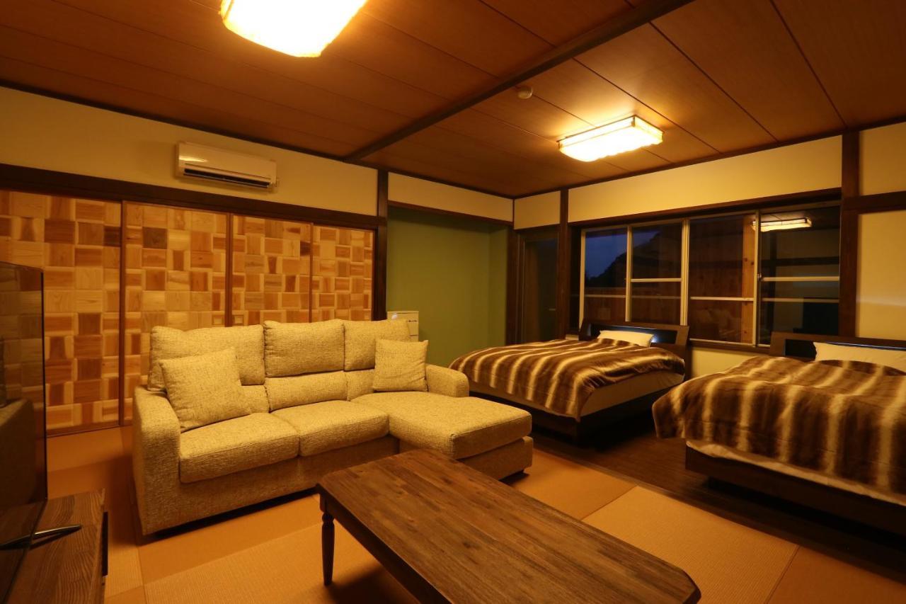 Amis Droles Otel Kawazu Dış mekan fotoğraf