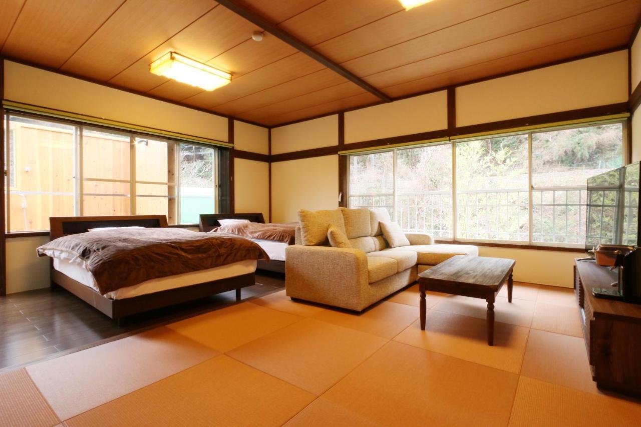 Amis Droles Otel Kawazu Dış mekan fotoğraf
